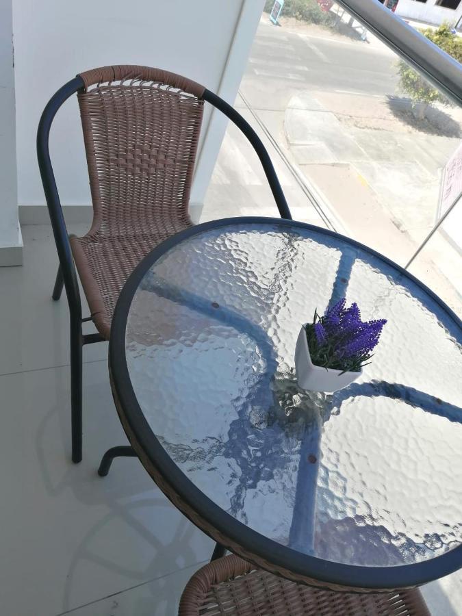 Hotel Guest House Inkayacu-Паракас Екстериор снимка