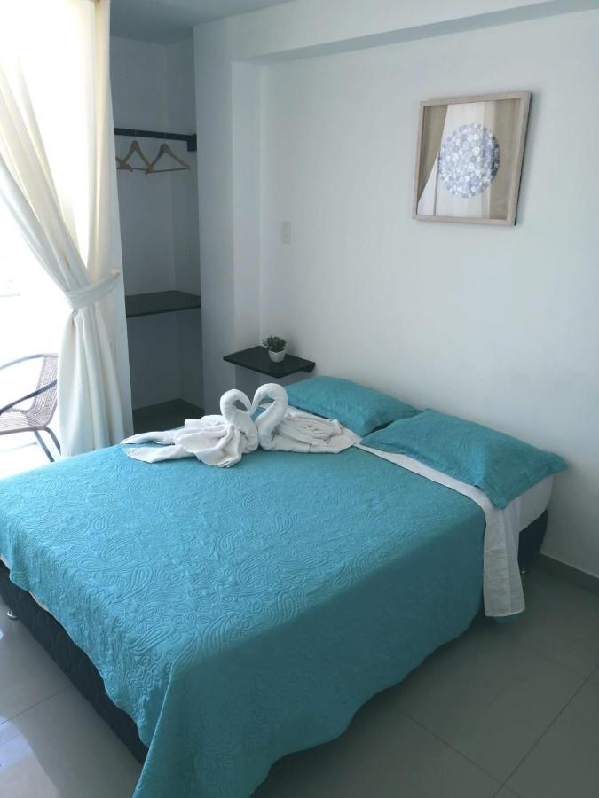 Hotel Guest House Inkayacu-Паракас Екстериор снимка