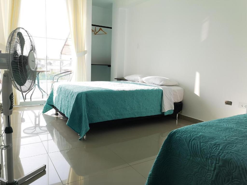 Hotel Guest House Inkayacu-Паракас Екстериор снимка