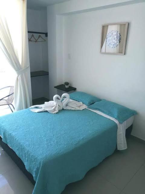 Hotel Guest House Inkayacu-Паракас Екстериор снимка