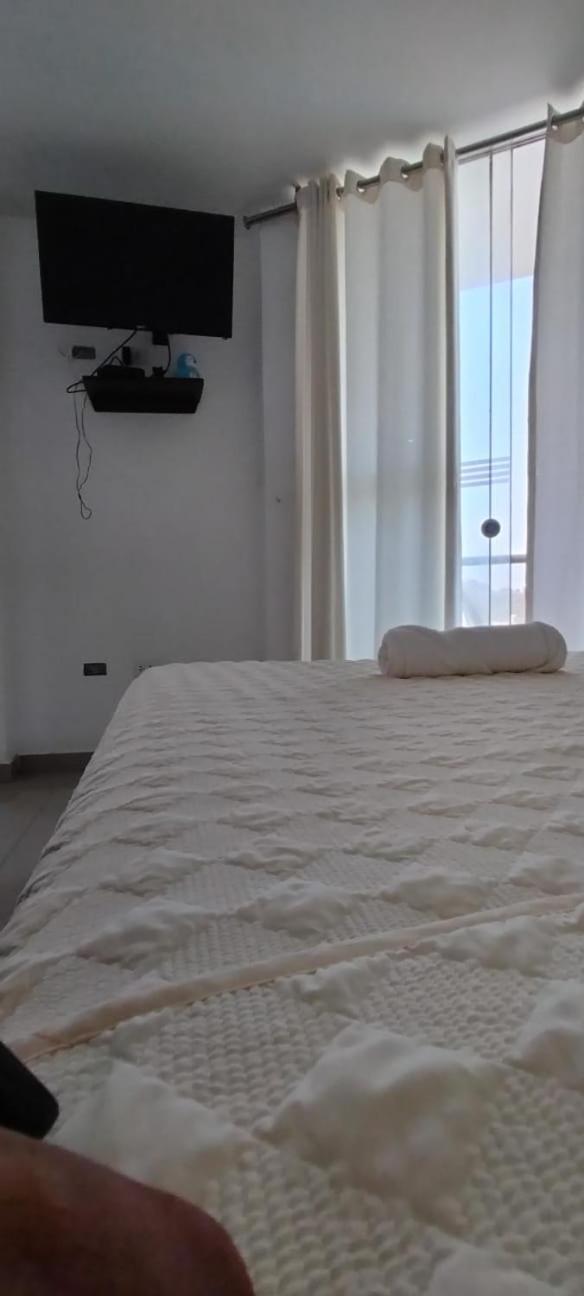 Hotel Guest House Inkayacu-Паракас Екстериор снимка