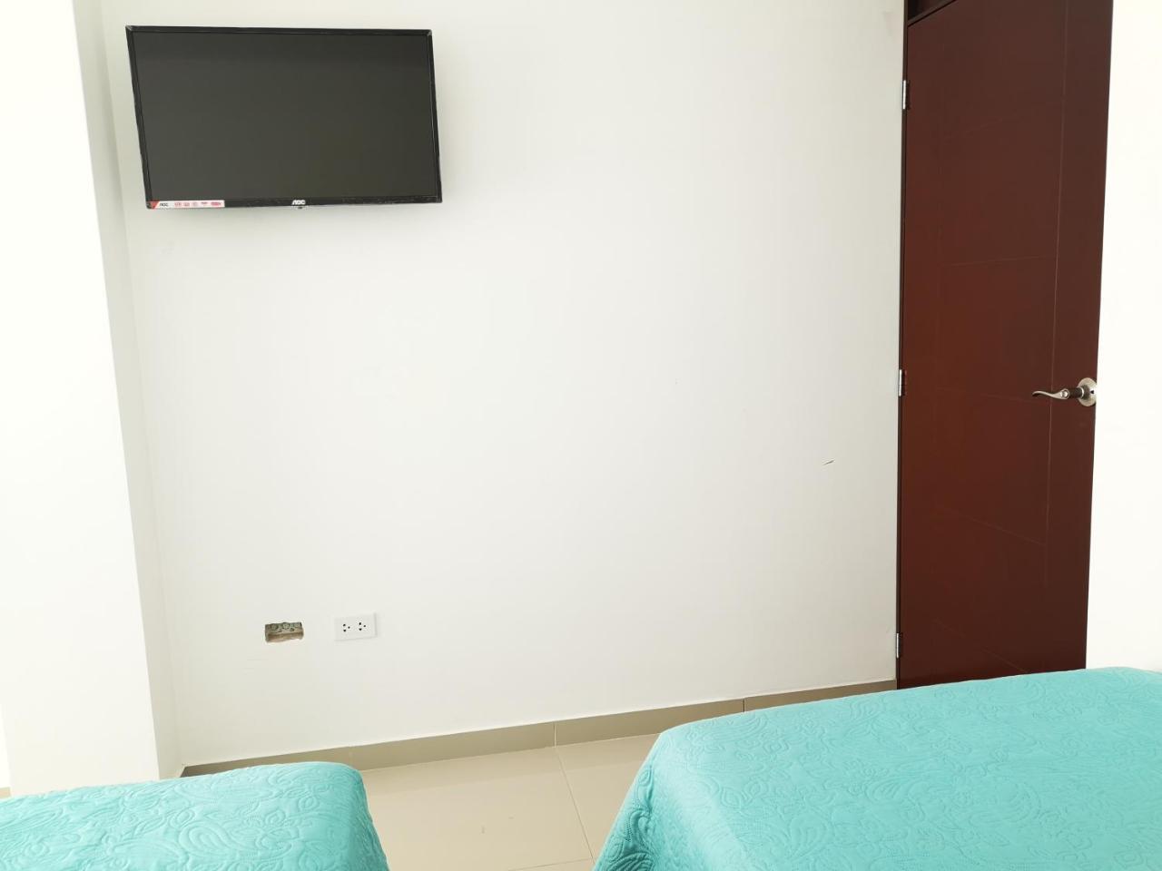 Hotel Guest House Inkayacu-Паракас Екстериор снимка