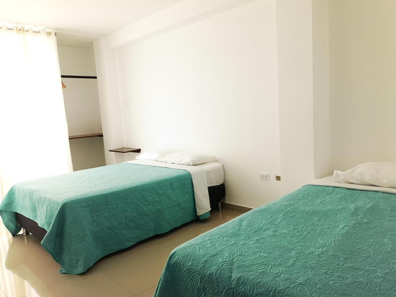 Hotel Guest House Inkayacu-Паракас Екстериор снимка