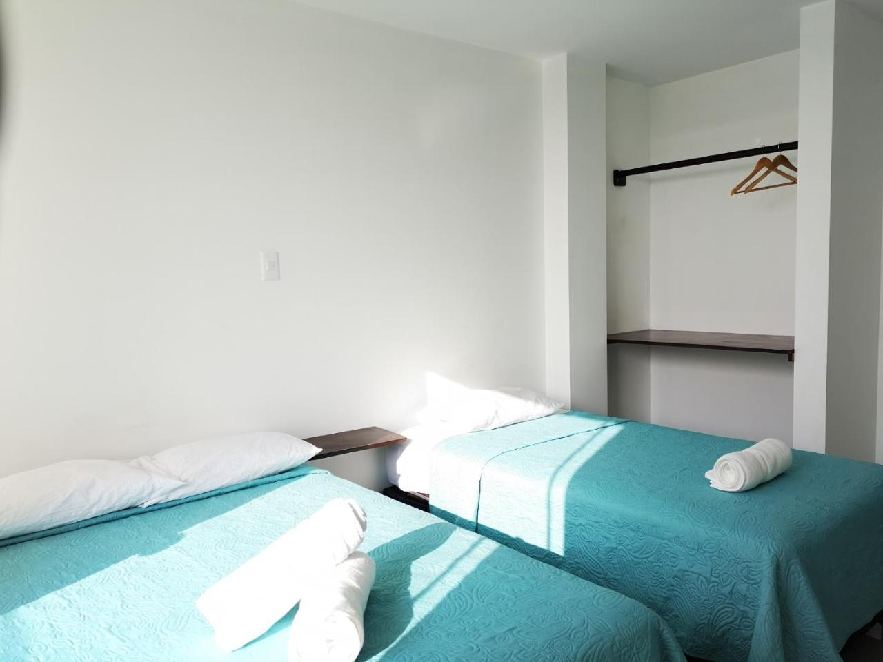 Hotel Guest House Inkayacu-Паракас Екстериор снимка
