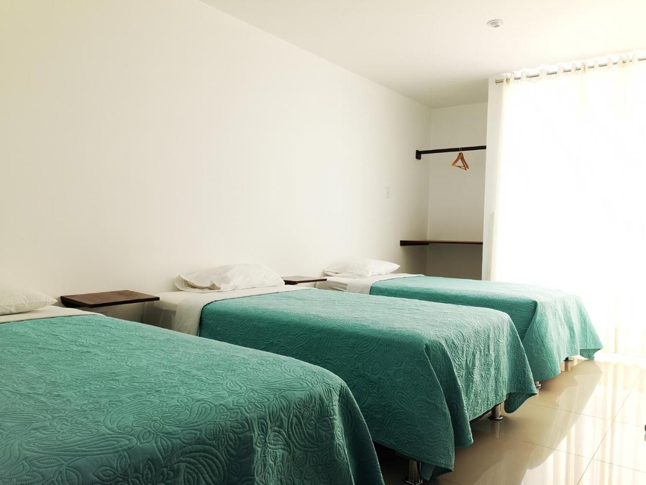 Hotel Guest House Inkayacu-Паракас Екстериор снимка