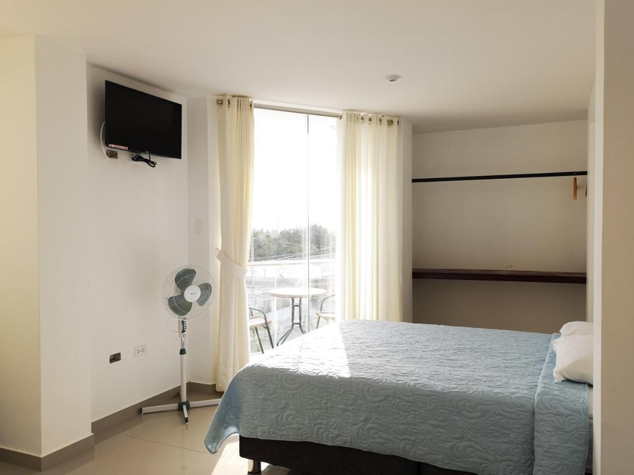 Hotel Guest House Inkayacu-Паракас Екстериор снимка